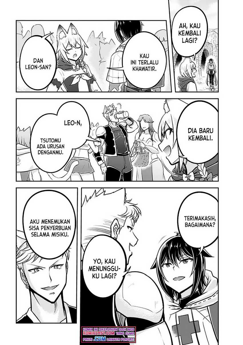 Live Dungeon! Chapter 42.1 - halaman 13