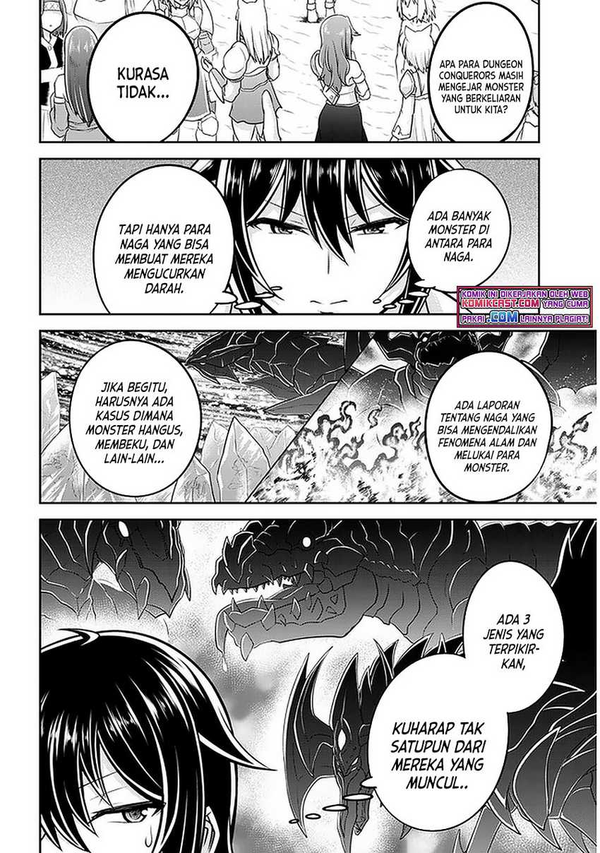 Live Dungeon! Chapter 42.1 - halaman 15