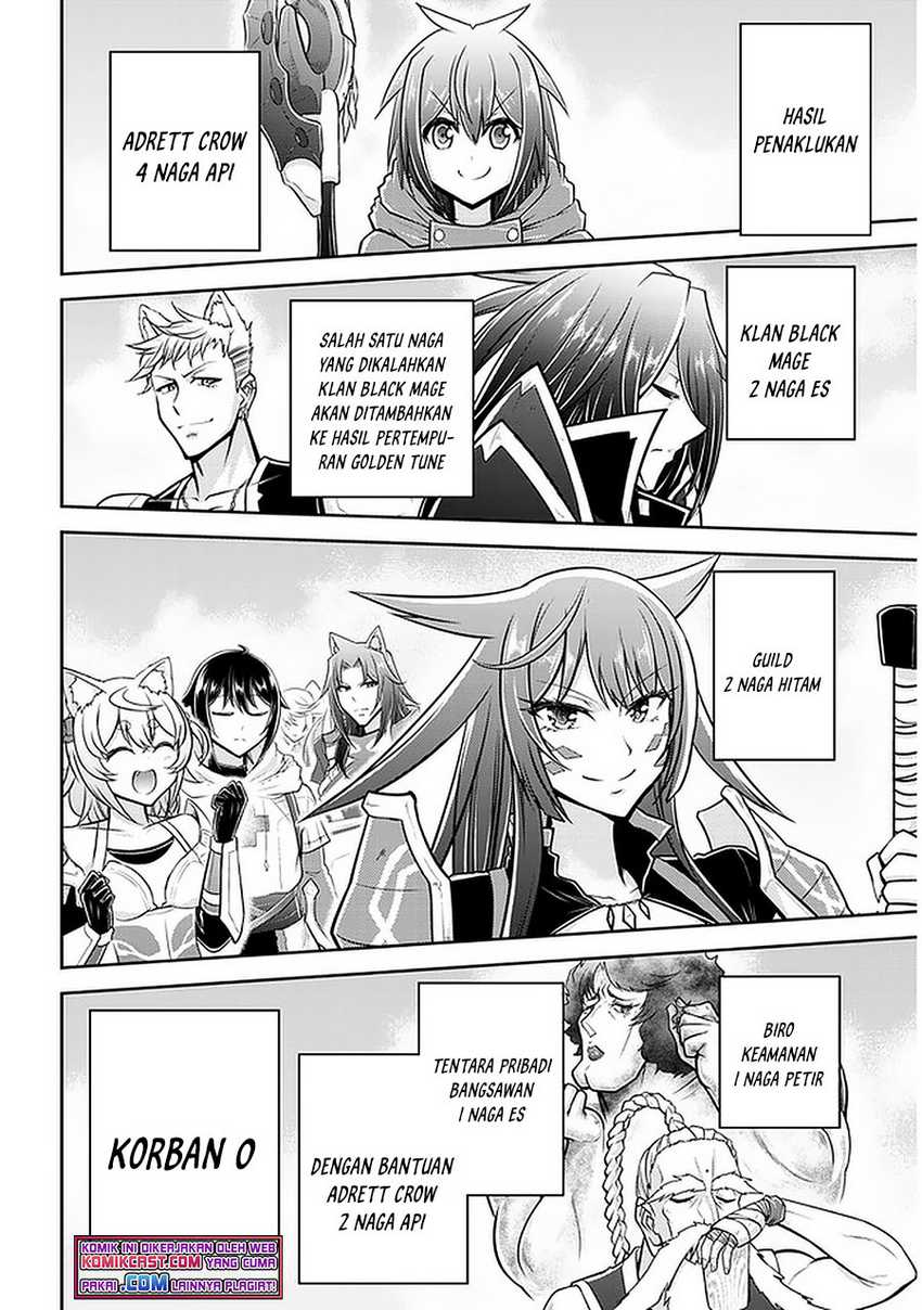 Live Dungeon! Chapter 42.1 - halaman 3