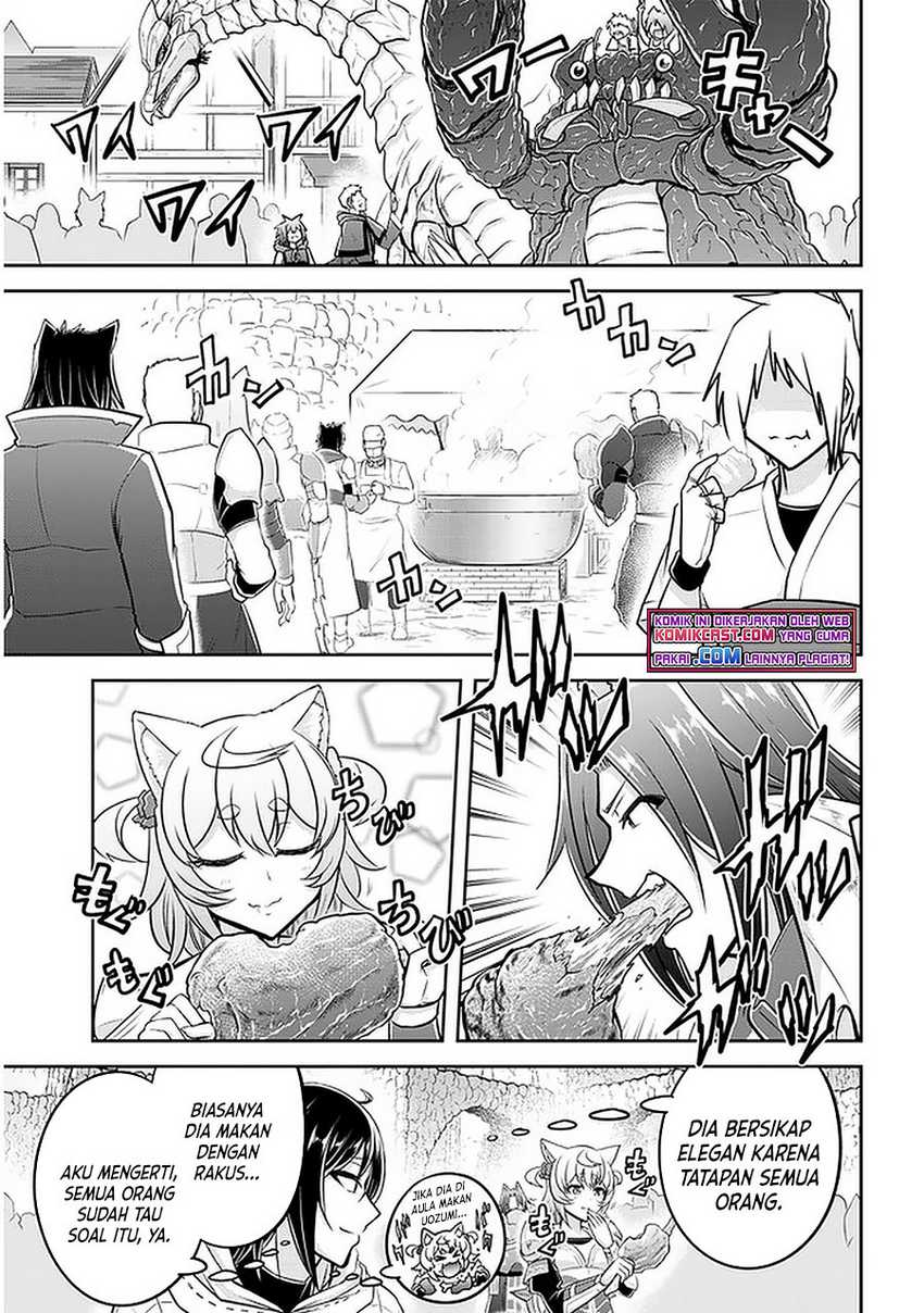 Live Dungeon! Chapter 42.1 - halaman 4