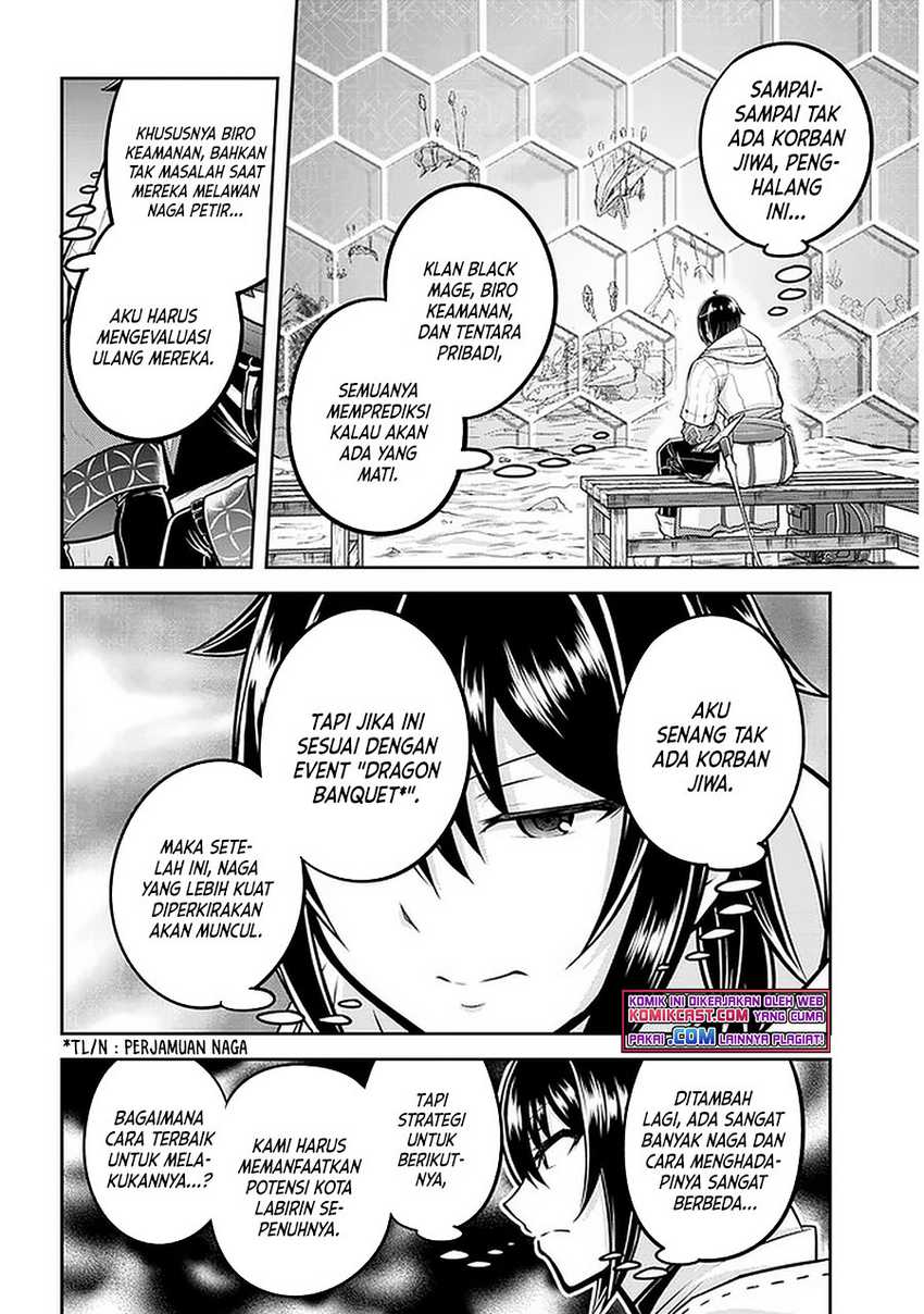 Live Dungeon! Chapter 42.1 - halaman 5