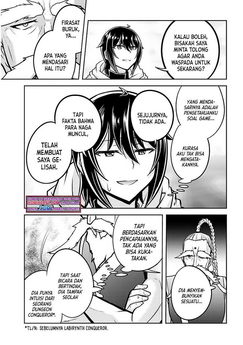 Live Dungeon! Chapter 42.1 - halaman 8