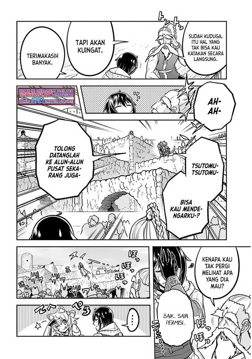 Live Dungeon! Chapter 42.1 - halaman 9