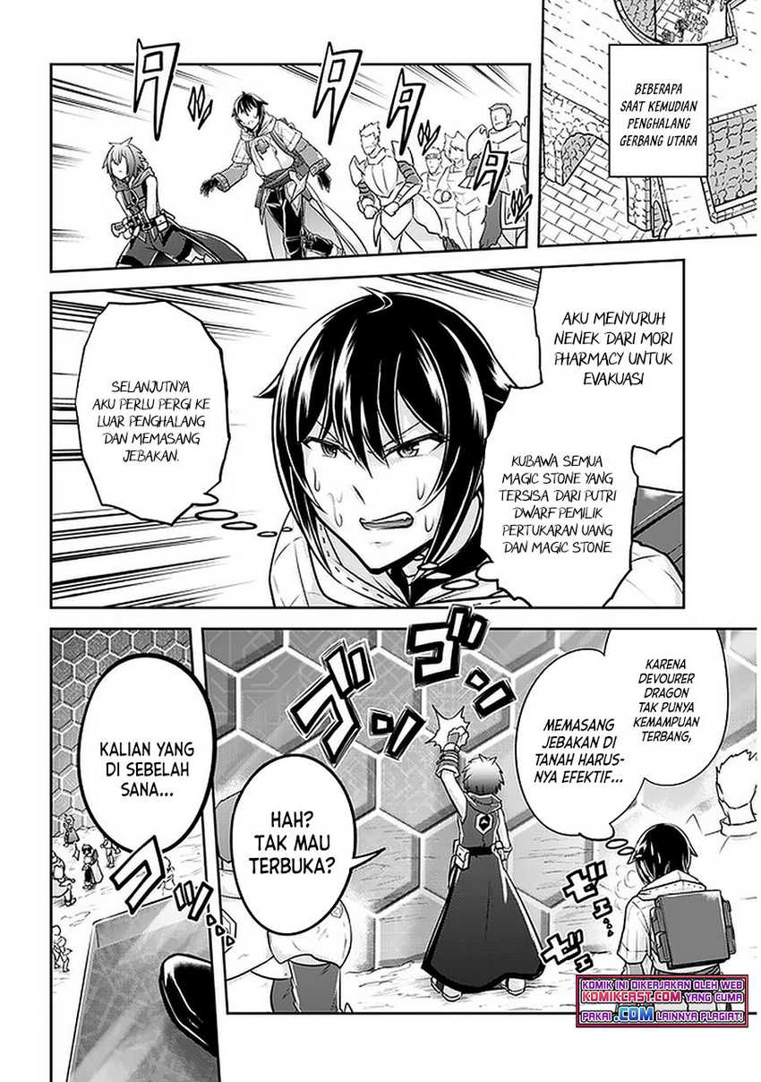 Live Dungeon! Chapter 42.2 - halaman 13