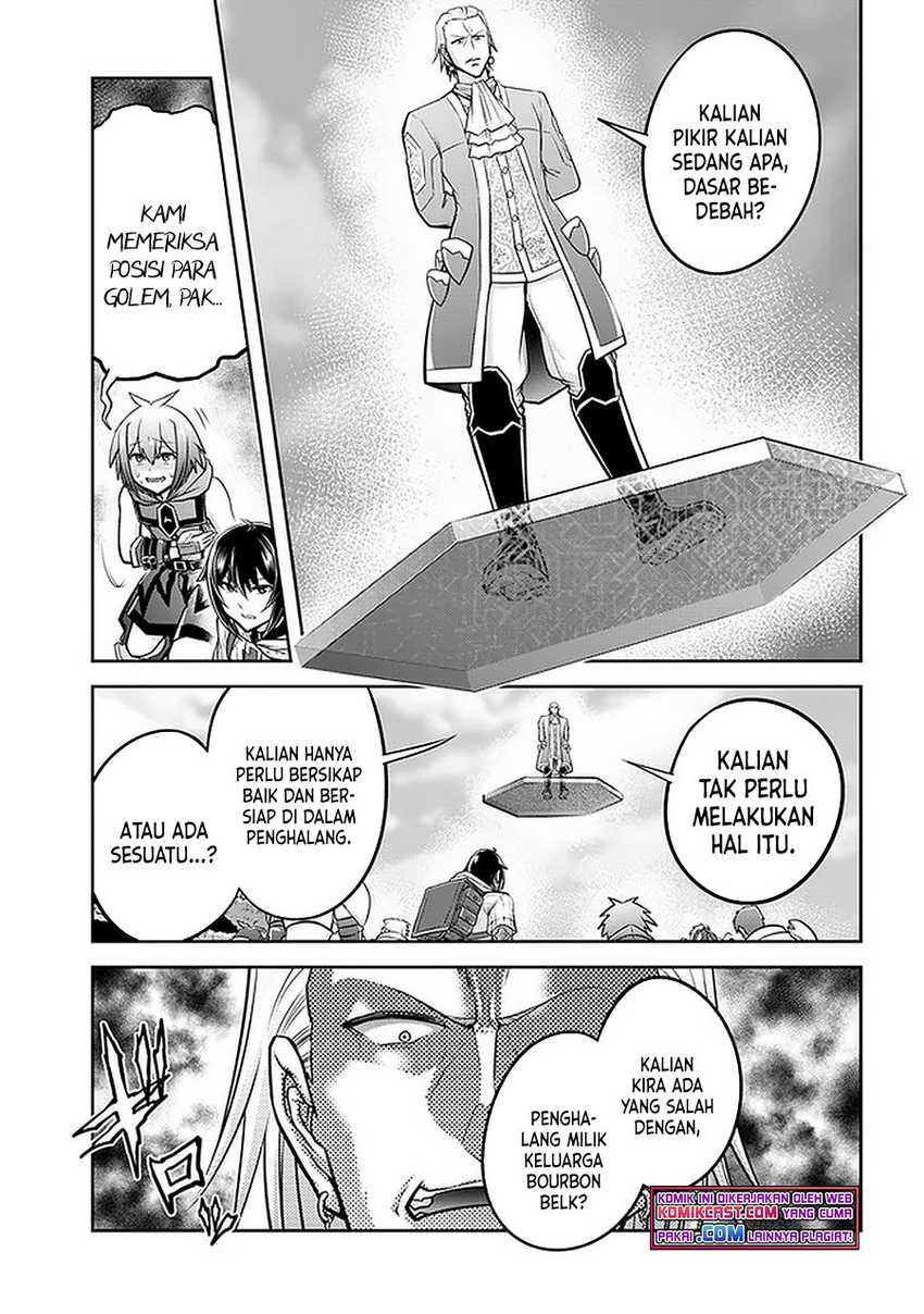 Live Dungeon! Chapter 42.2 - halaman 14