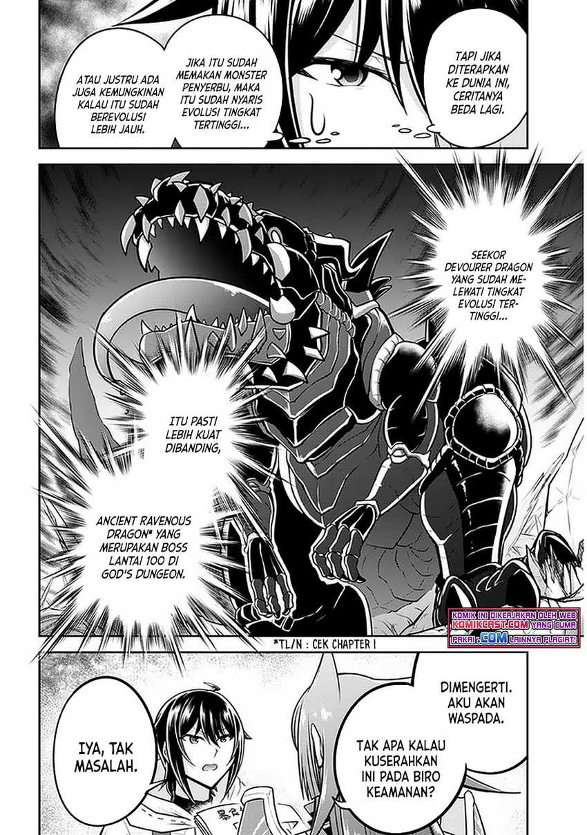 Live Dungeon! Chapter 42.2 - halaman 5