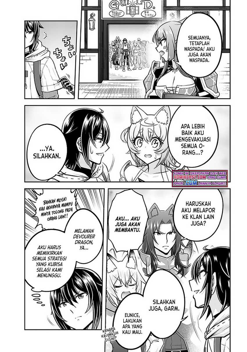 Live Dungeon! Chapter 42.2 - halaman 6