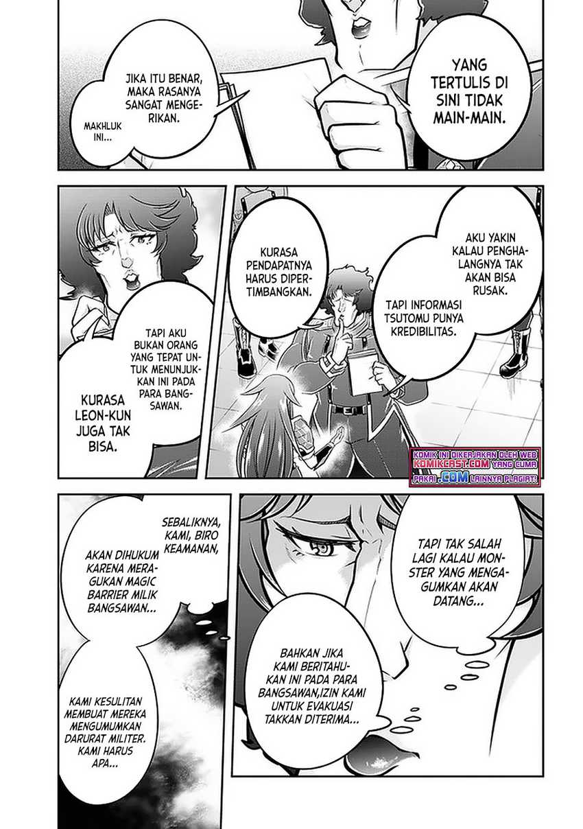 Live Dungeon! Chapter 42.2 - halaman 8
