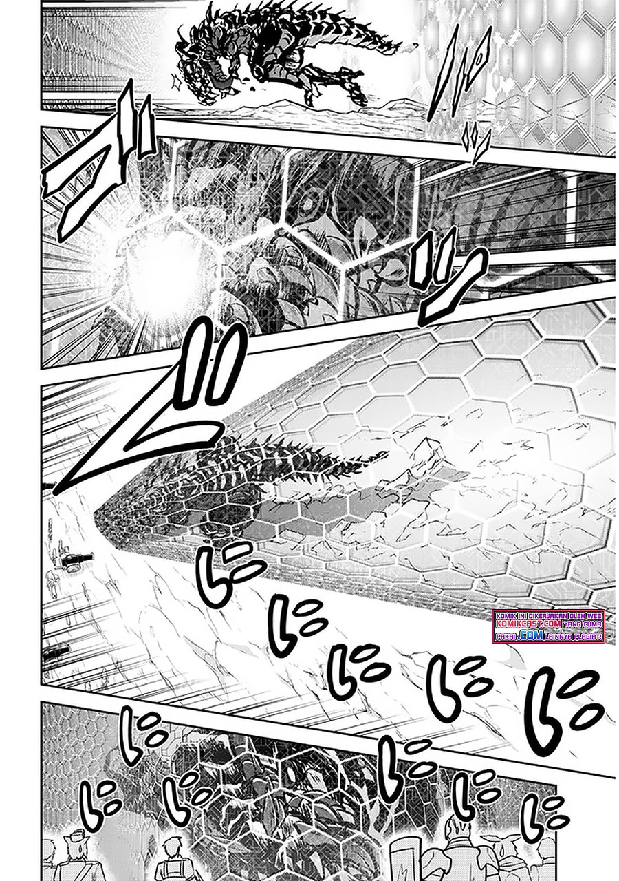 Live Dungeon! Chapter 43 - halaman 10
