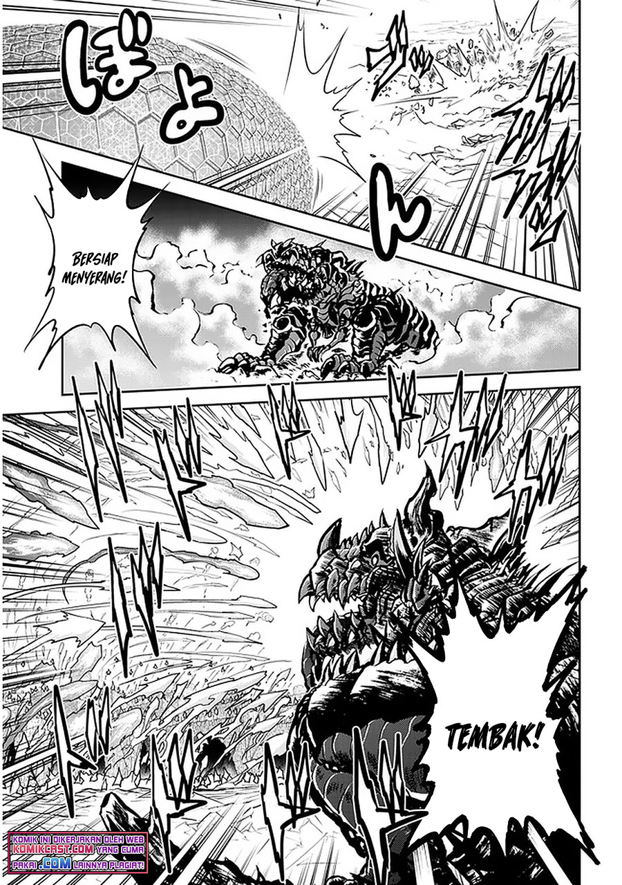 Live Dungeon! Chapter 43 - halaman 11
