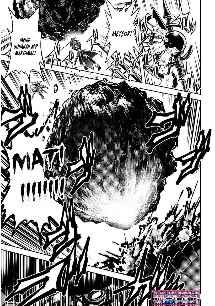 Live Dungeon! Chapter 43 - halaman 13