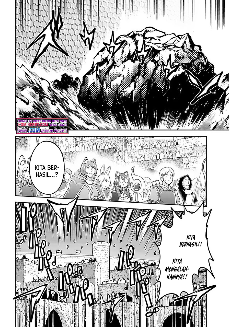 Live Dungeon! Chapter 43 - halaman 14