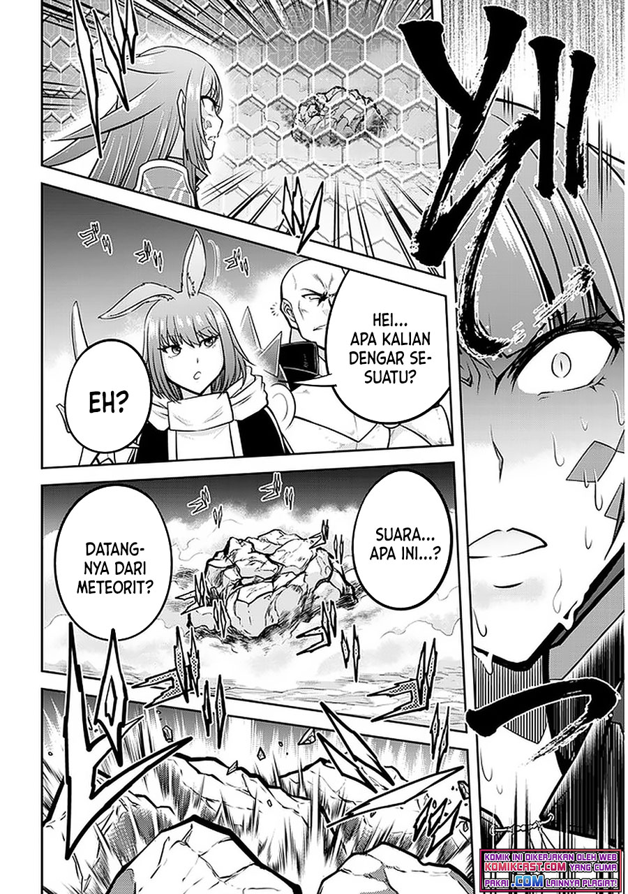 Live Dungeon! Chapter 43 - halaman 16