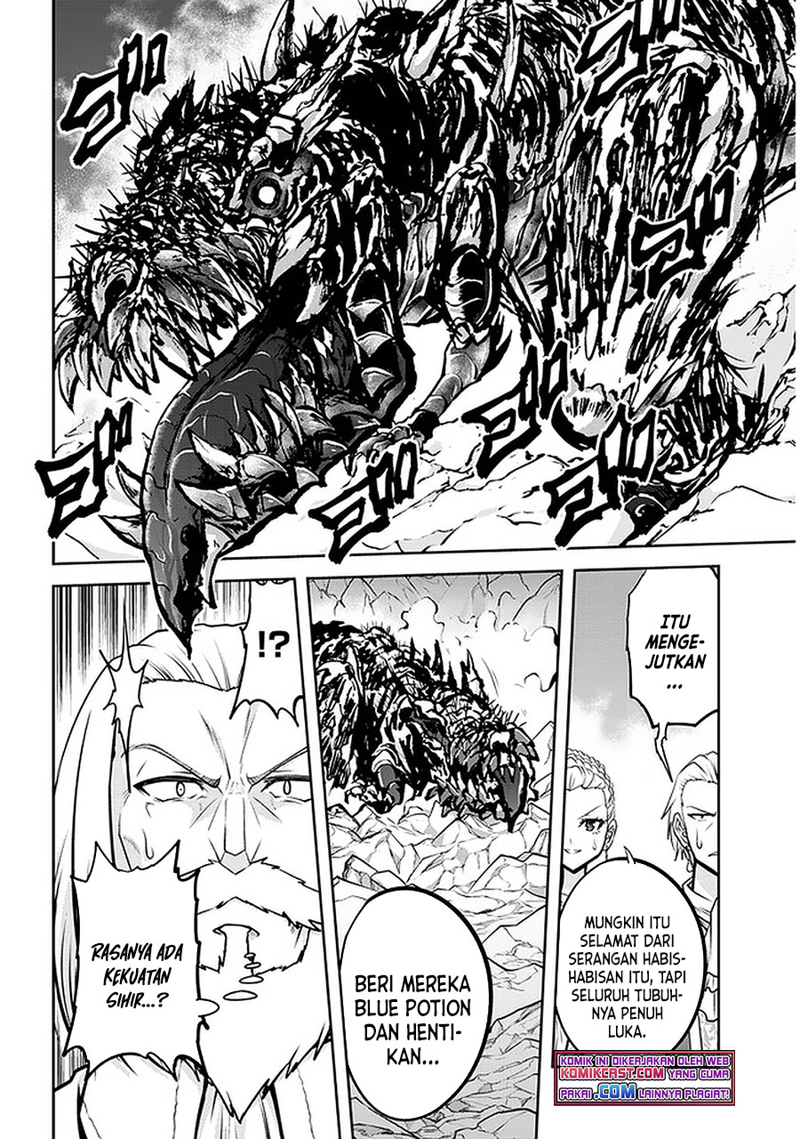Live Dungeon! Chapter 43 - halaman 18