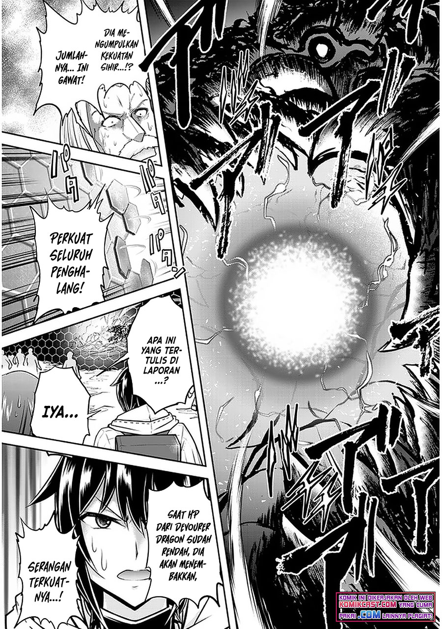 Live Dungeon! Chapter 43 - halaman 19