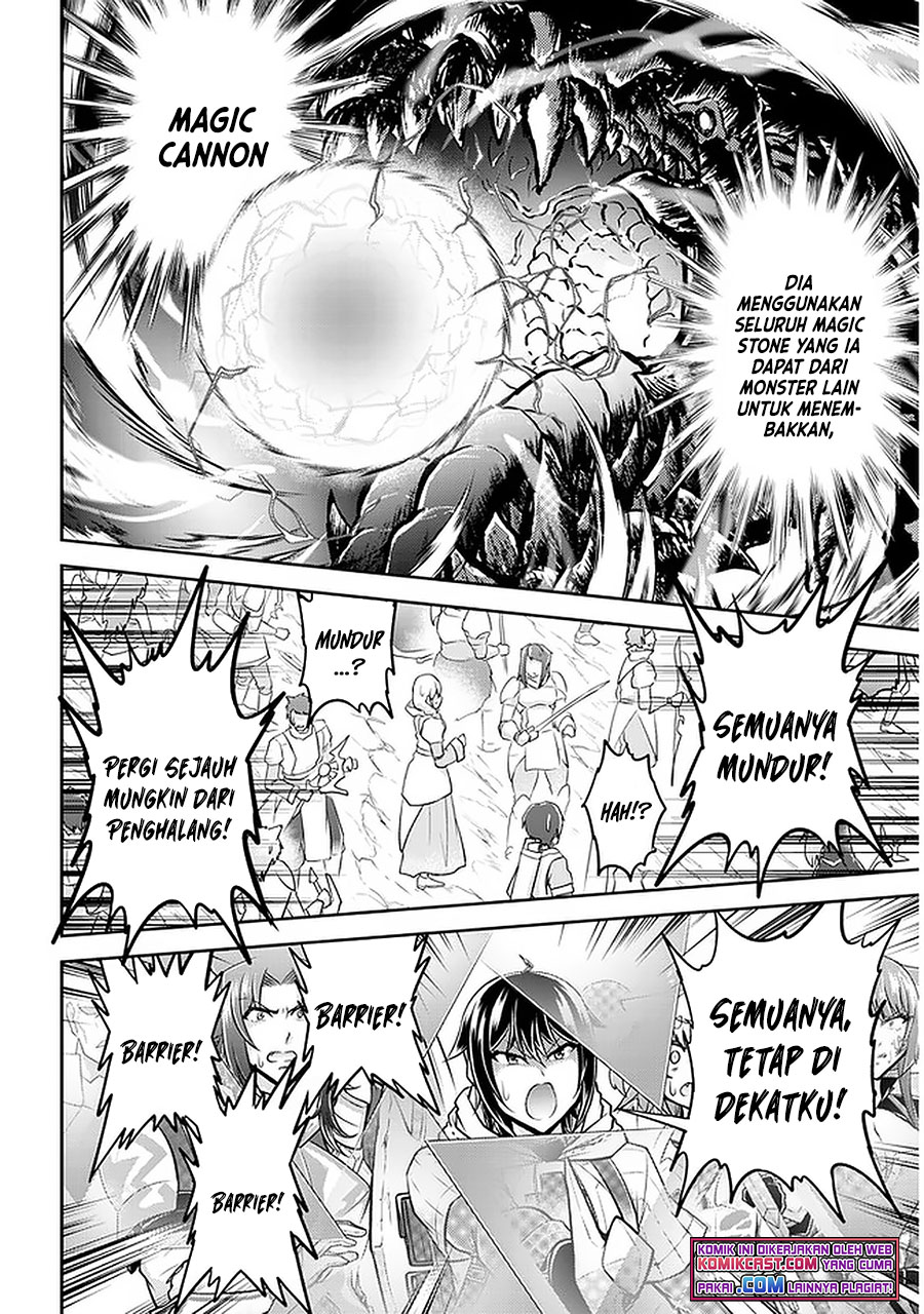 Live Dungeon! Chapter 43 - halaman 20