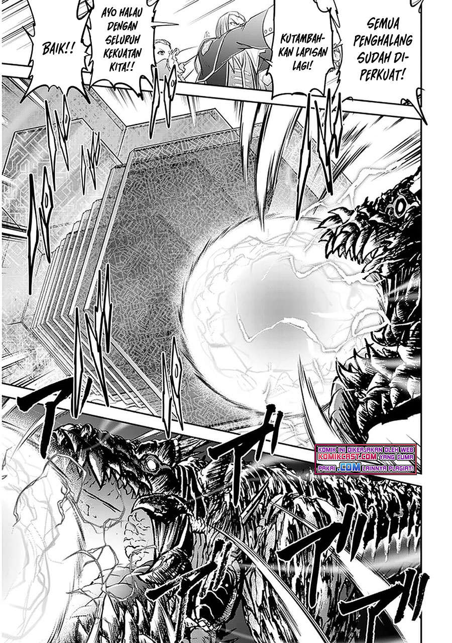 Live Dungeon! Chapter 43 - halaman 21