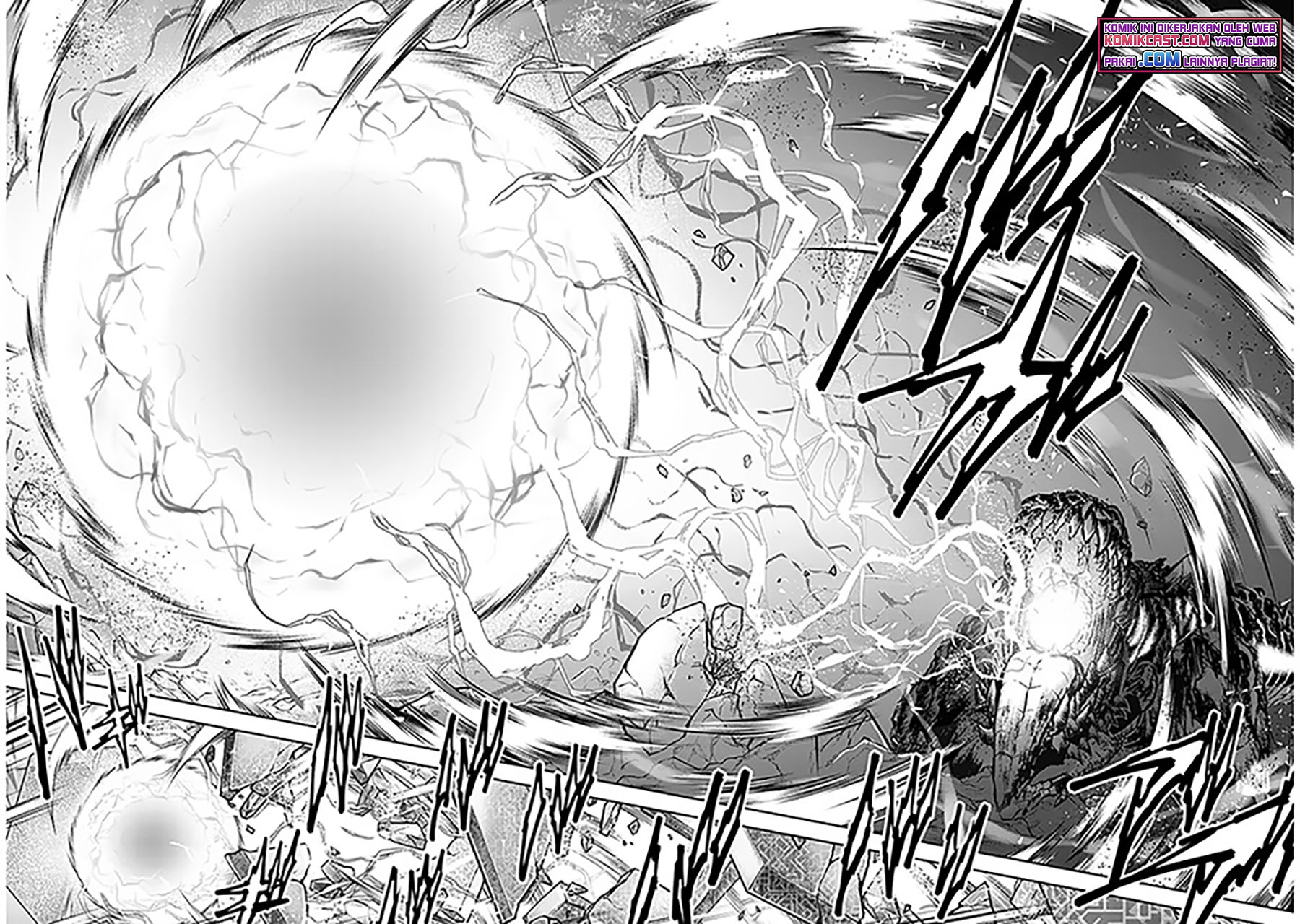 Live Dungeon! Chapter 43 - halaman 22