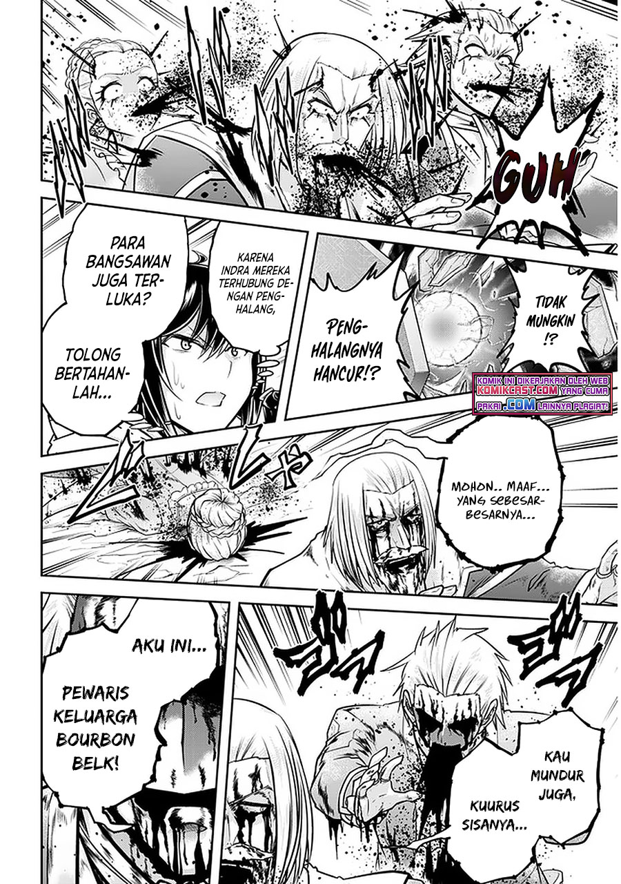 Live Dungeon! Chapter 43 - halaman 23