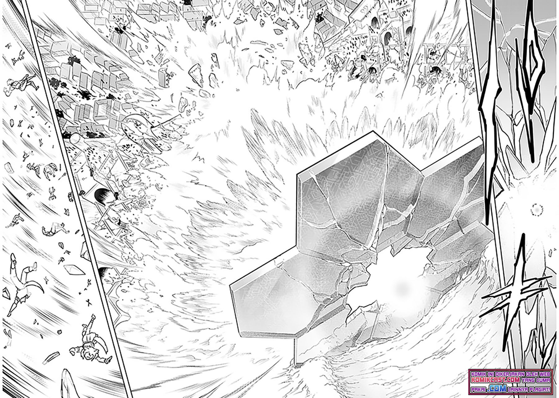 Live Dungeon! Chapter 43 - halaman 25