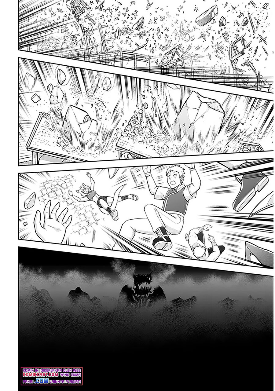 Live Dungeon! Chapter 43 - halaman 26