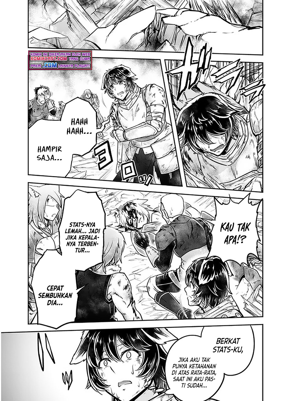 Live Dungeon! Chapter 43 - halaman 27