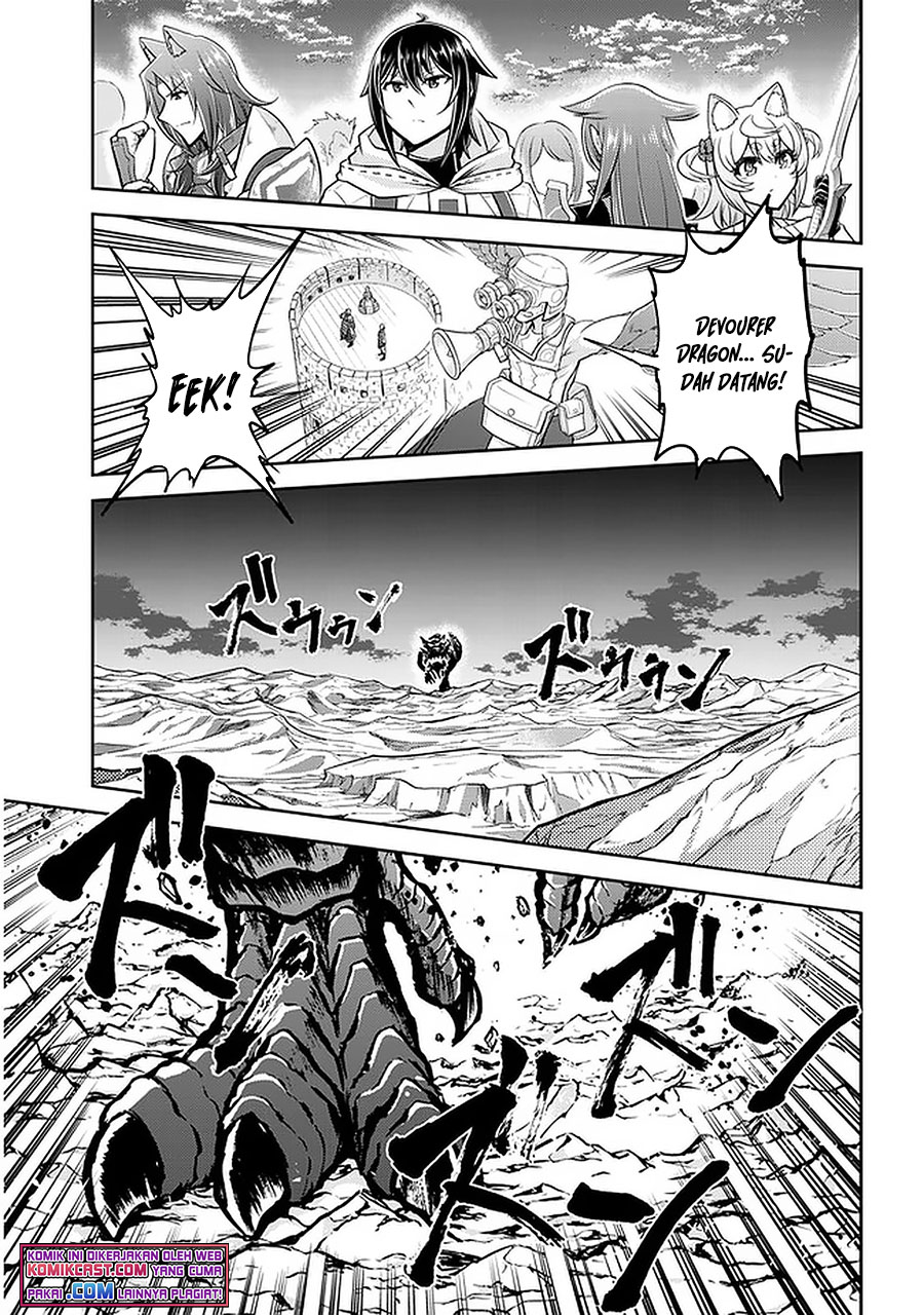 Live Dungeon! Chapter 43 - halaman 4