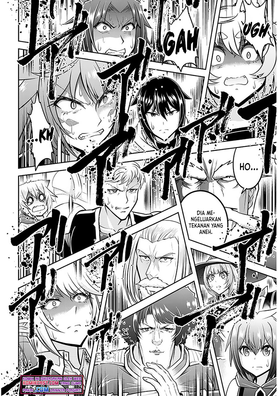 Live Dungeon! Chapter 43 - halaman 6