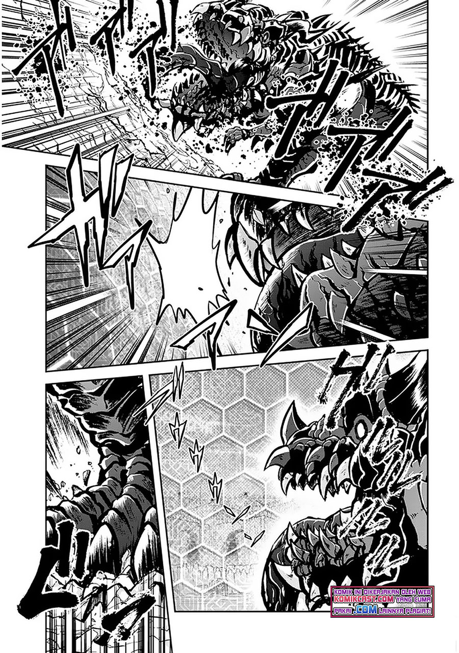 Live Dungeon! Chapter 43 - halaman 7