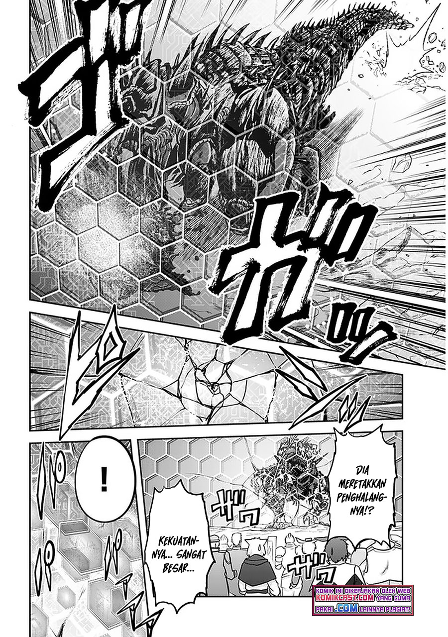Live Dungeon! Chapter 43 - halaman 8