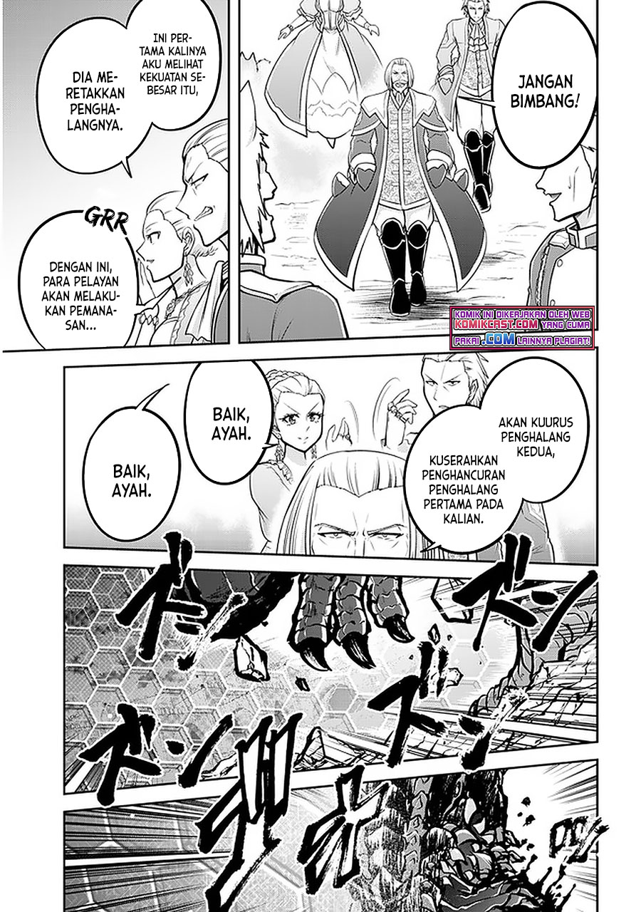 Live Dungeon! Chapter 43 - halaman 9