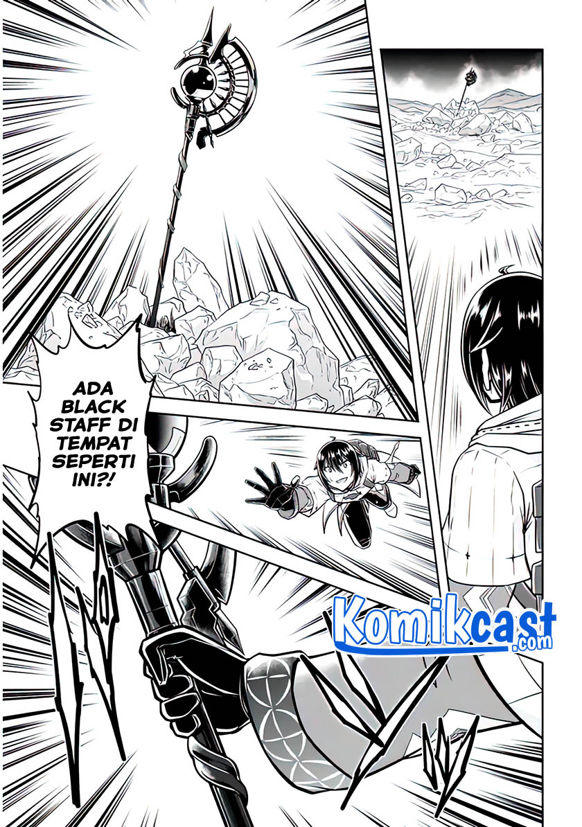 Live Dungeon! Chapter 44 - halaman 10