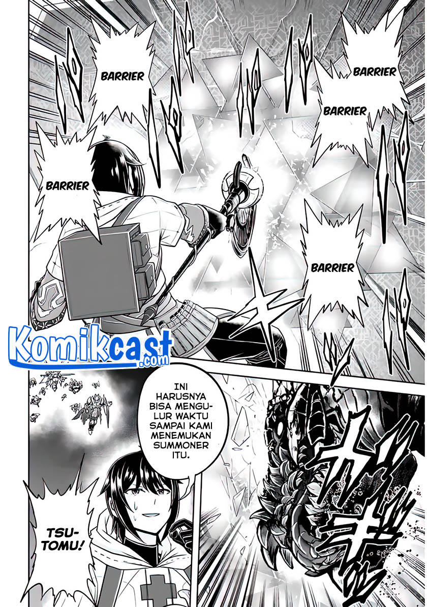 Live Dungeon! Chapter 44 - halaman 15