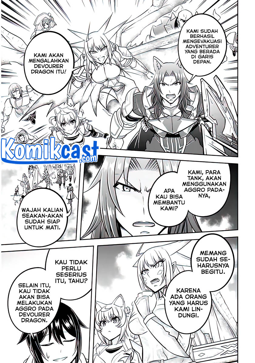 Live Dungeon! Chapter 44 - halaman 16