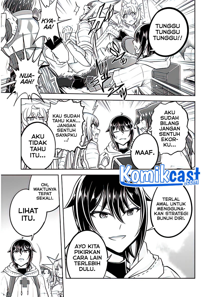 Live Dungeon! Chapter 44 - halaman 18
