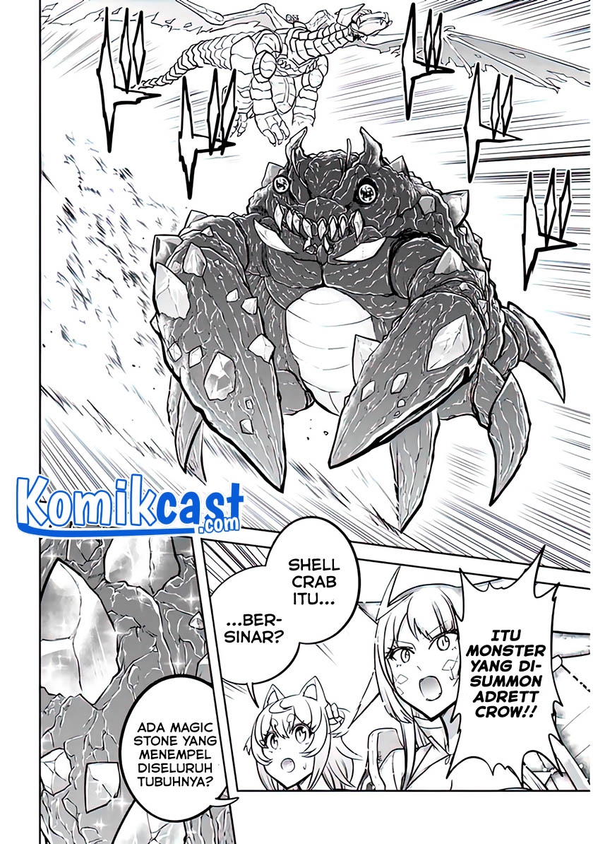 Live Dungeon! Chapter 44 - halaman 19