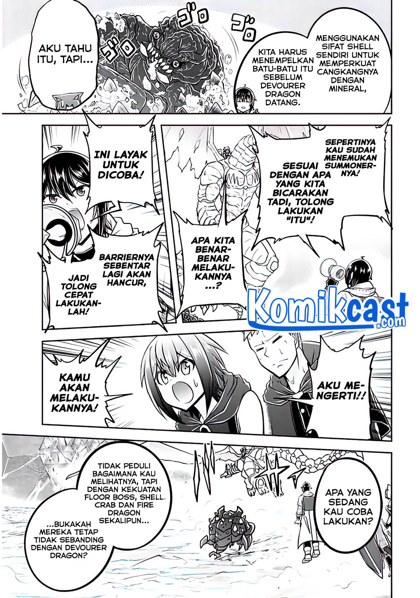 Live Dungeon! Chapter 44 - halaman 20