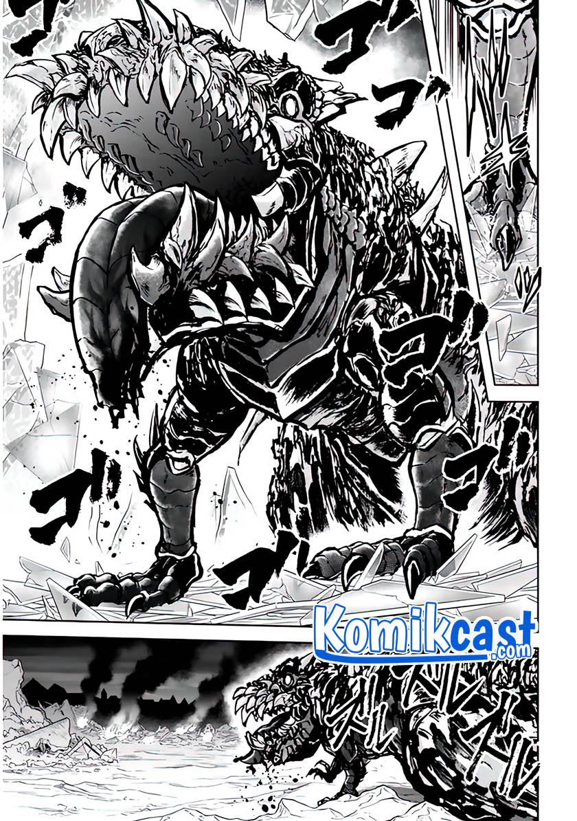 Live Dungeon! Chapter 44 - halaman 22