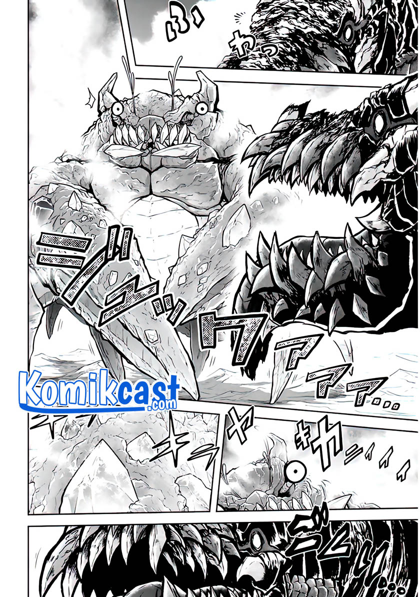 Live Dungeon! Chapter 44 - halaman 23