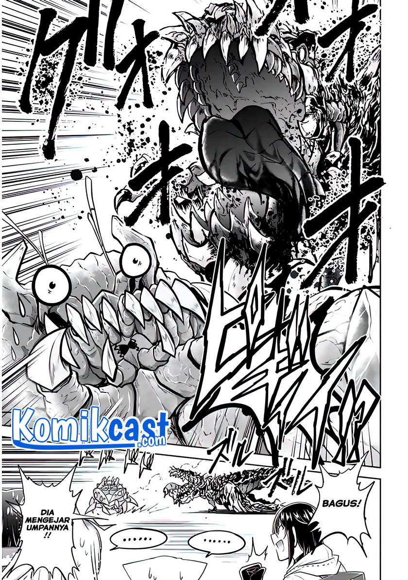 Live Dungeon! Chapter 44 - halaman 24