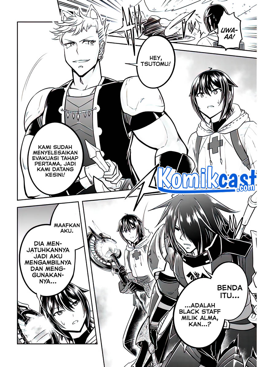 Live Dungeon! Chapter 44 - halaman 25