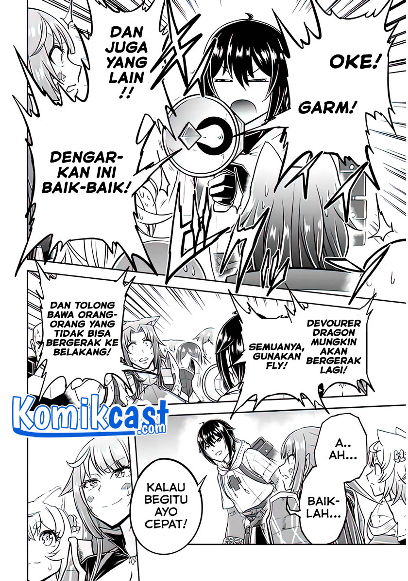 Live Dungeon! Chapter 44 - halaman 3