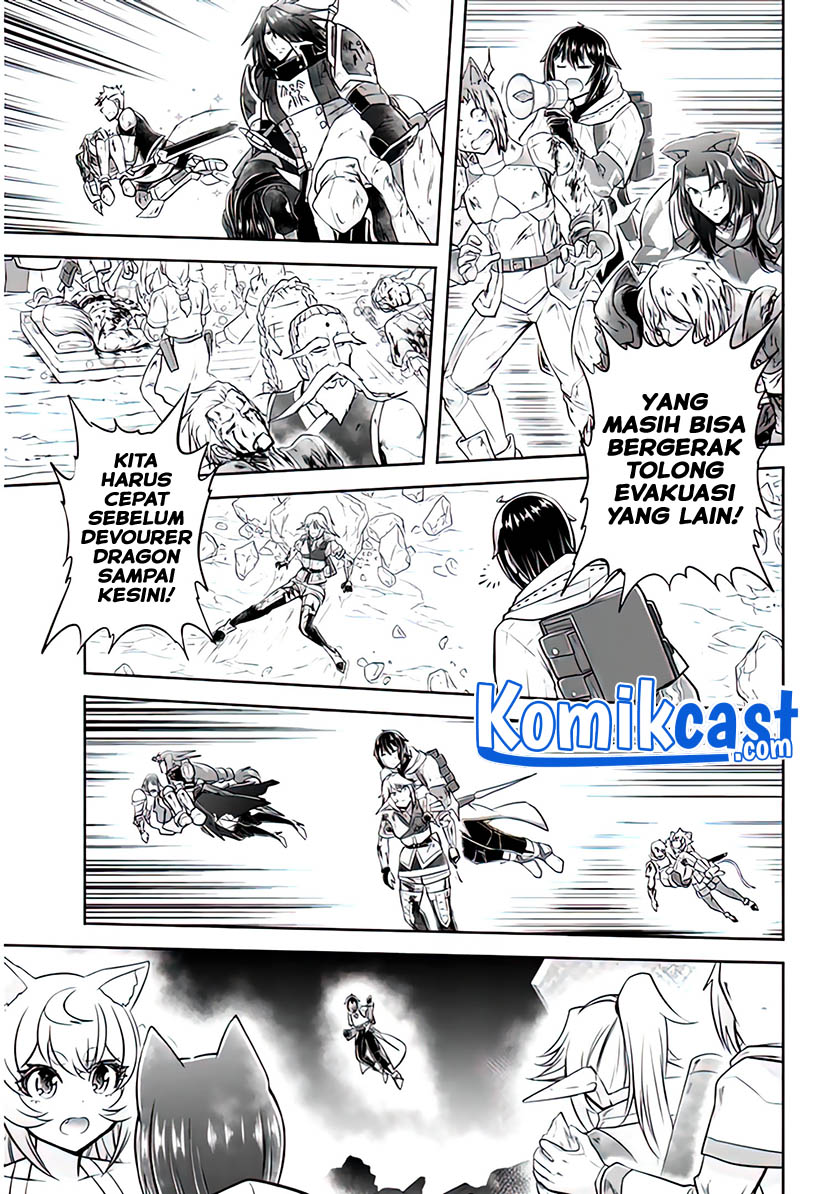 Live Dungeon! Chapter 44 - halaman 4