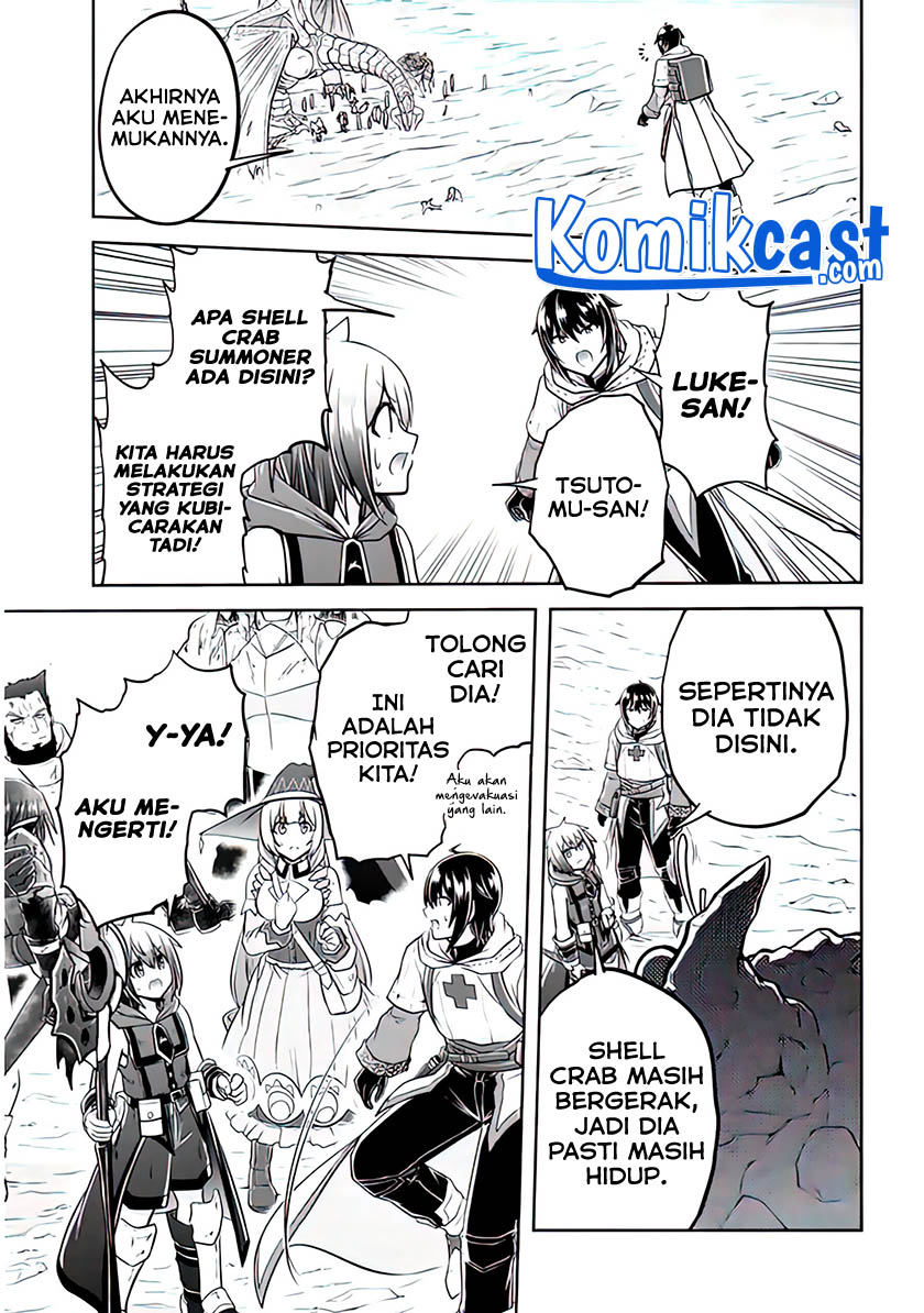 Live Dungeon! Chapter 44 - halaman 6