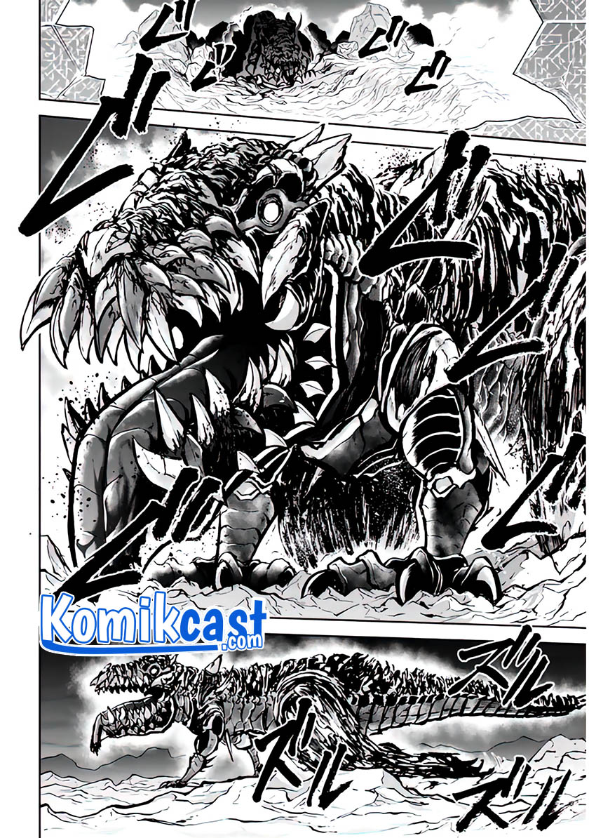 Live Dungeon! Chapter 44 - halaman 7