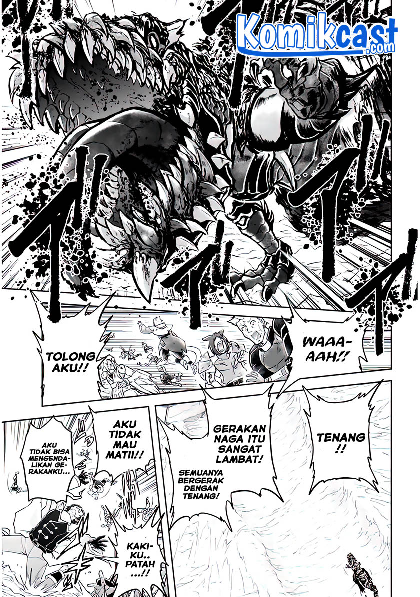 Live Dungeon! Chapter 44 - halaman 8