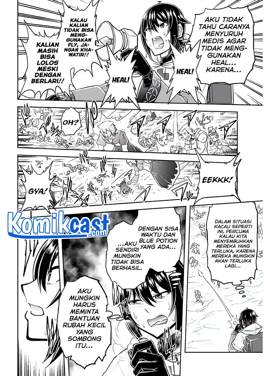 Live Dungeon! Chapter 44 - halaman 9