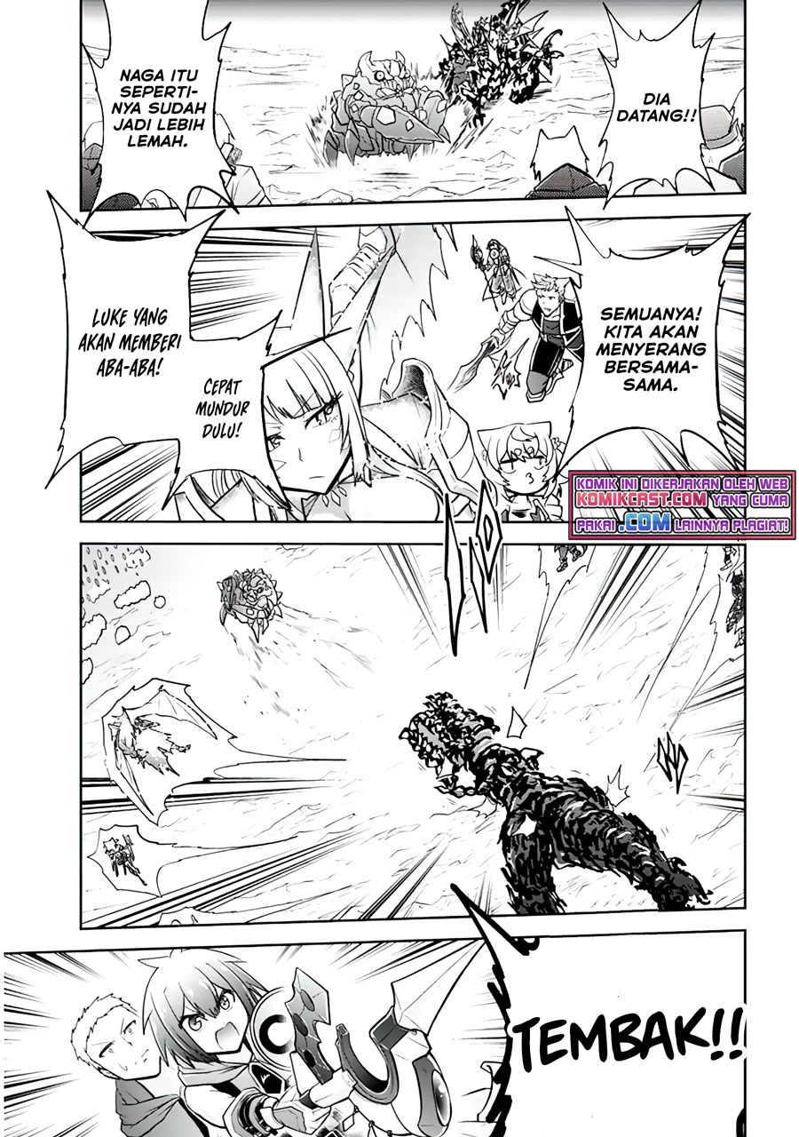 Live Dungeon! Chapter 45 - halaman 16