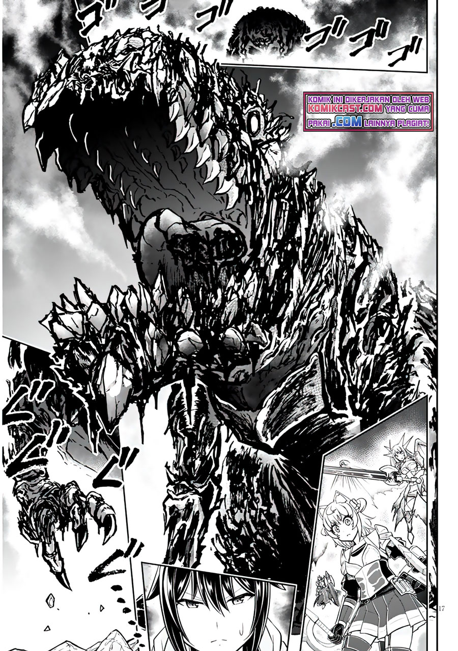 Live Dungeon! Chapter 45 - halaman 18