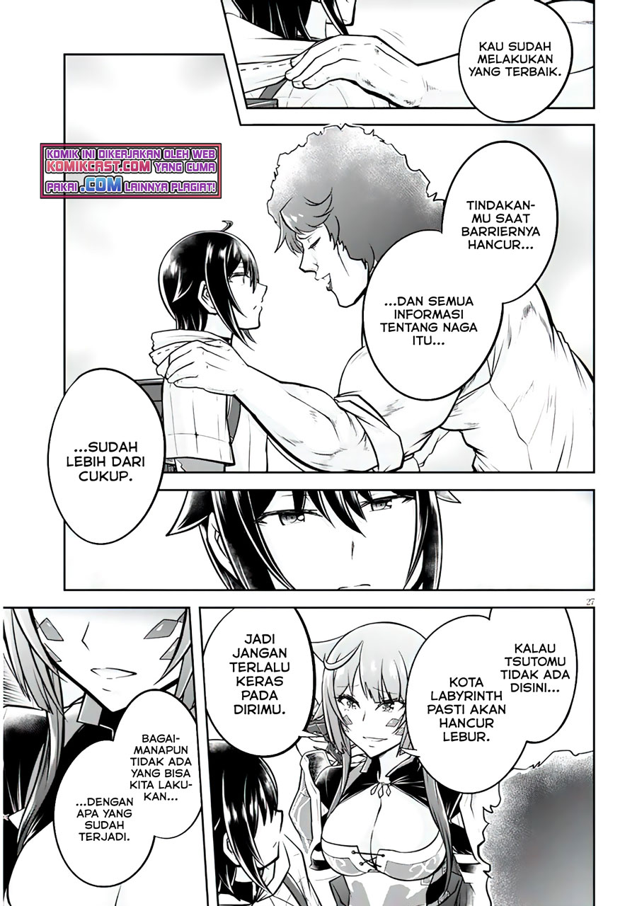 Live Dungeon! Chapter 45 - halaman 28